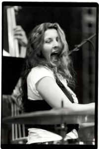 GINA KNIGHT IS JOY PERSONIFIED