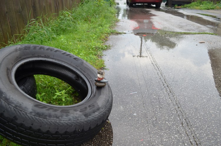 WMC Disc Tire Puddle Tail Light 2015.6.12_5520