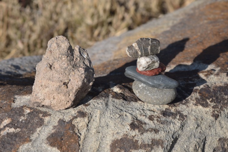 maravillado por el encuentro casual que nos dio esta cercanía momentánea