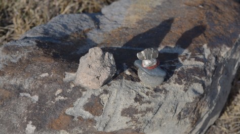 como las sombras se alargan